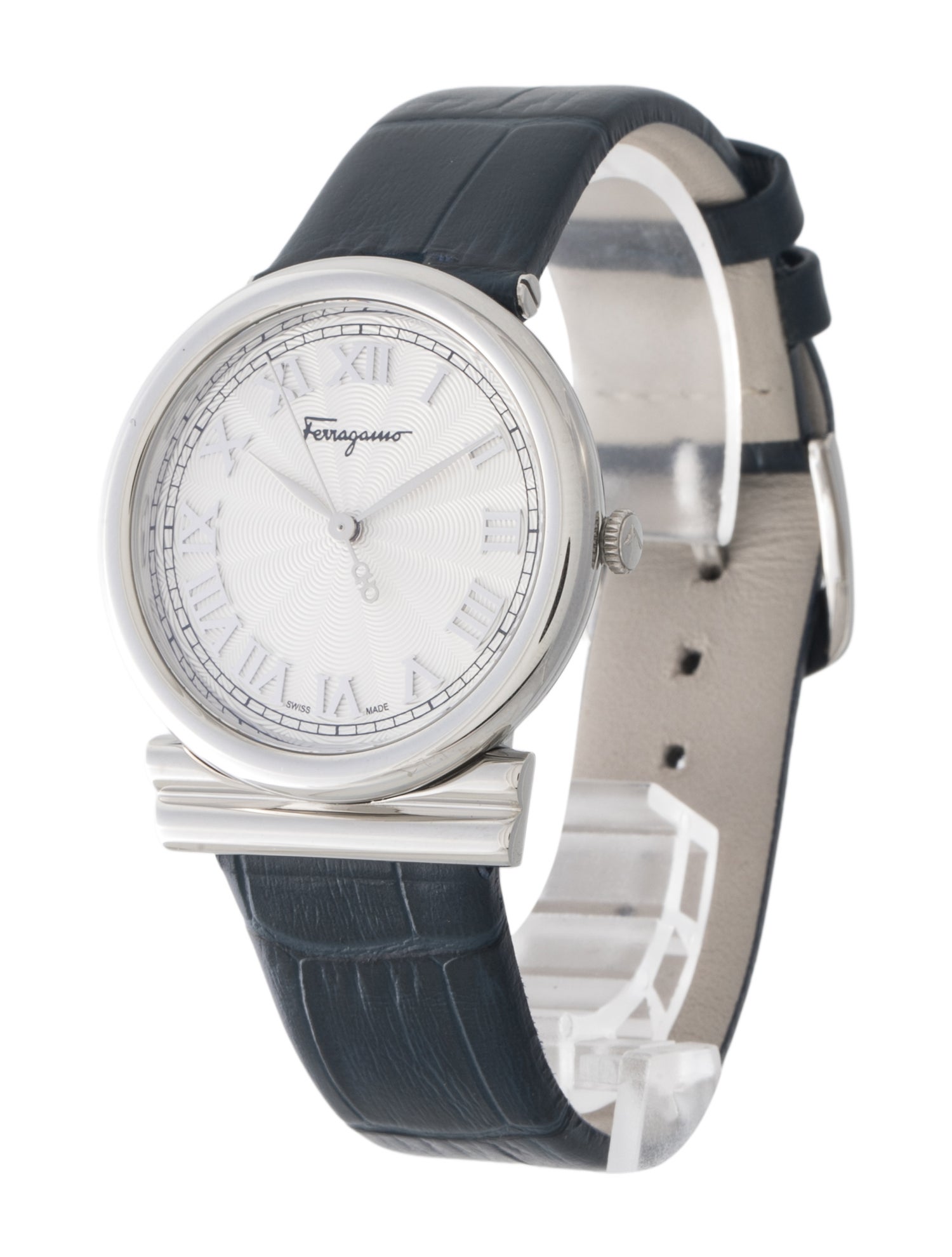Salvatore Ferragamo Gancino Watch