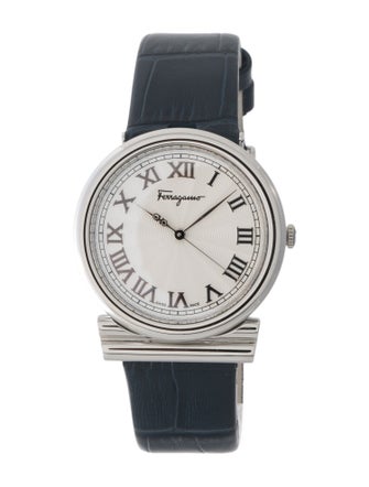 Salvatore Ferragamo Gancino Watch