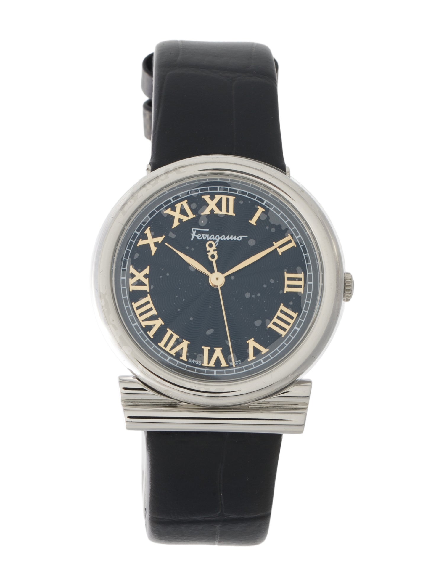 Salvatore Ferragamo Gancino Watch