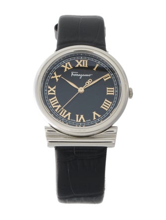 Salvatore Ferragamo Gancino Watch