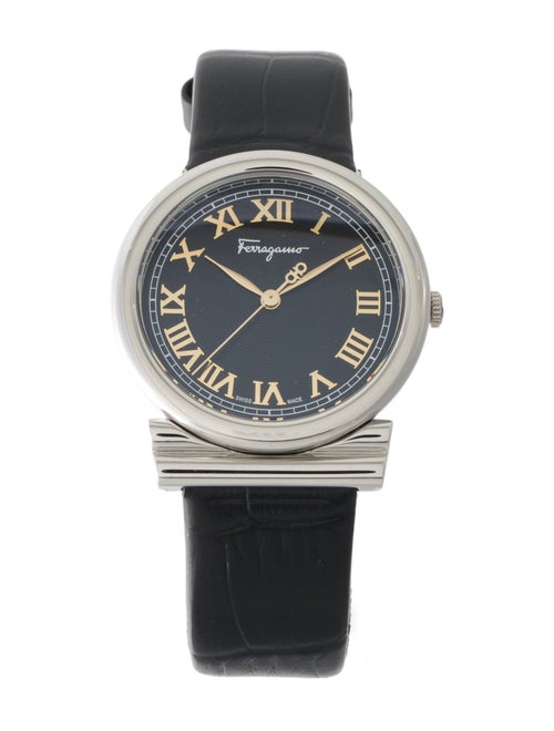 Salvatore Ferragamo Gancino Watch