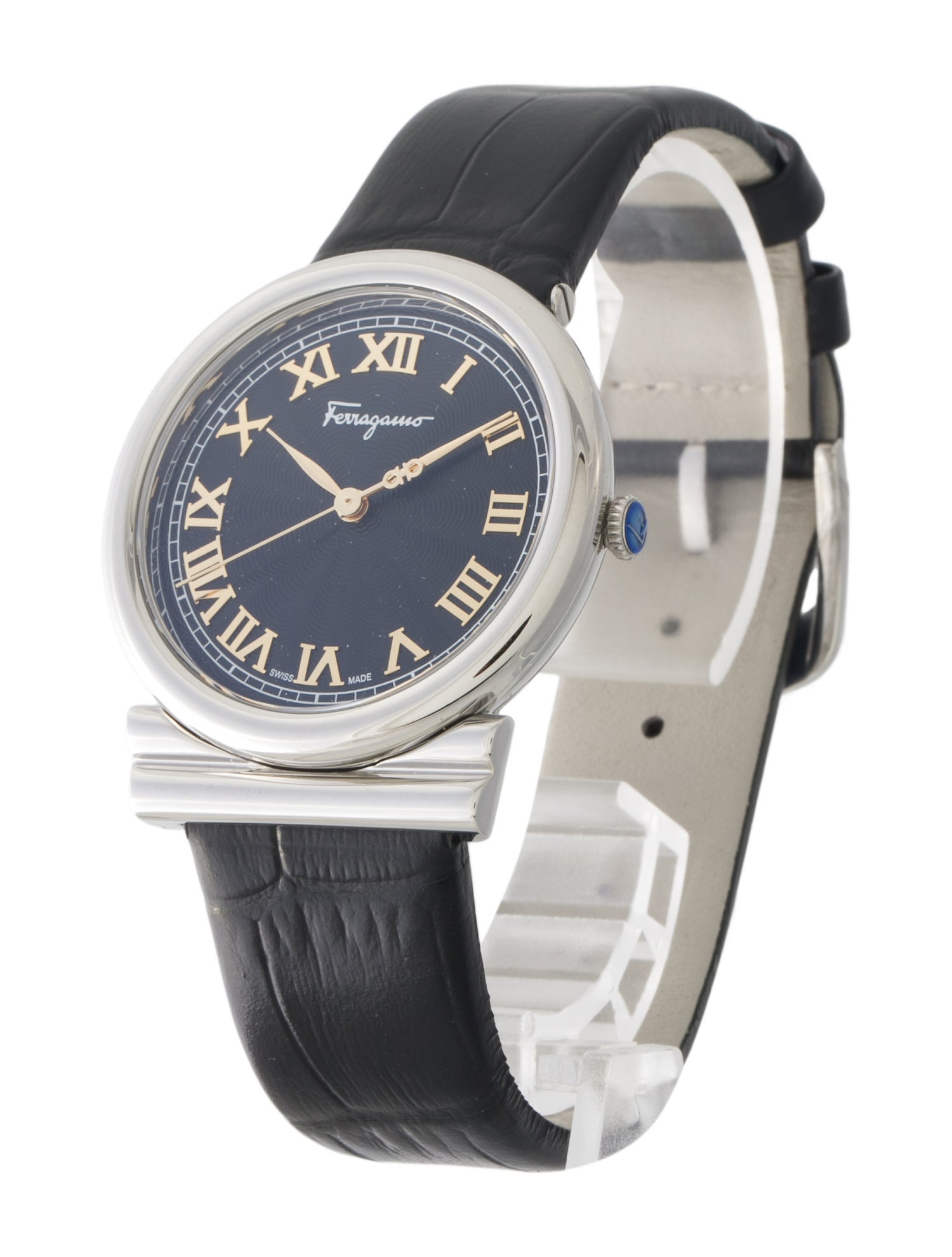 Salvatore Ferragamo Gancino Watch