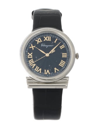 Salvatore Ferragamo Gancino Watch