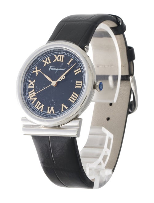 Salvatore Ferragamo Gancino Watch