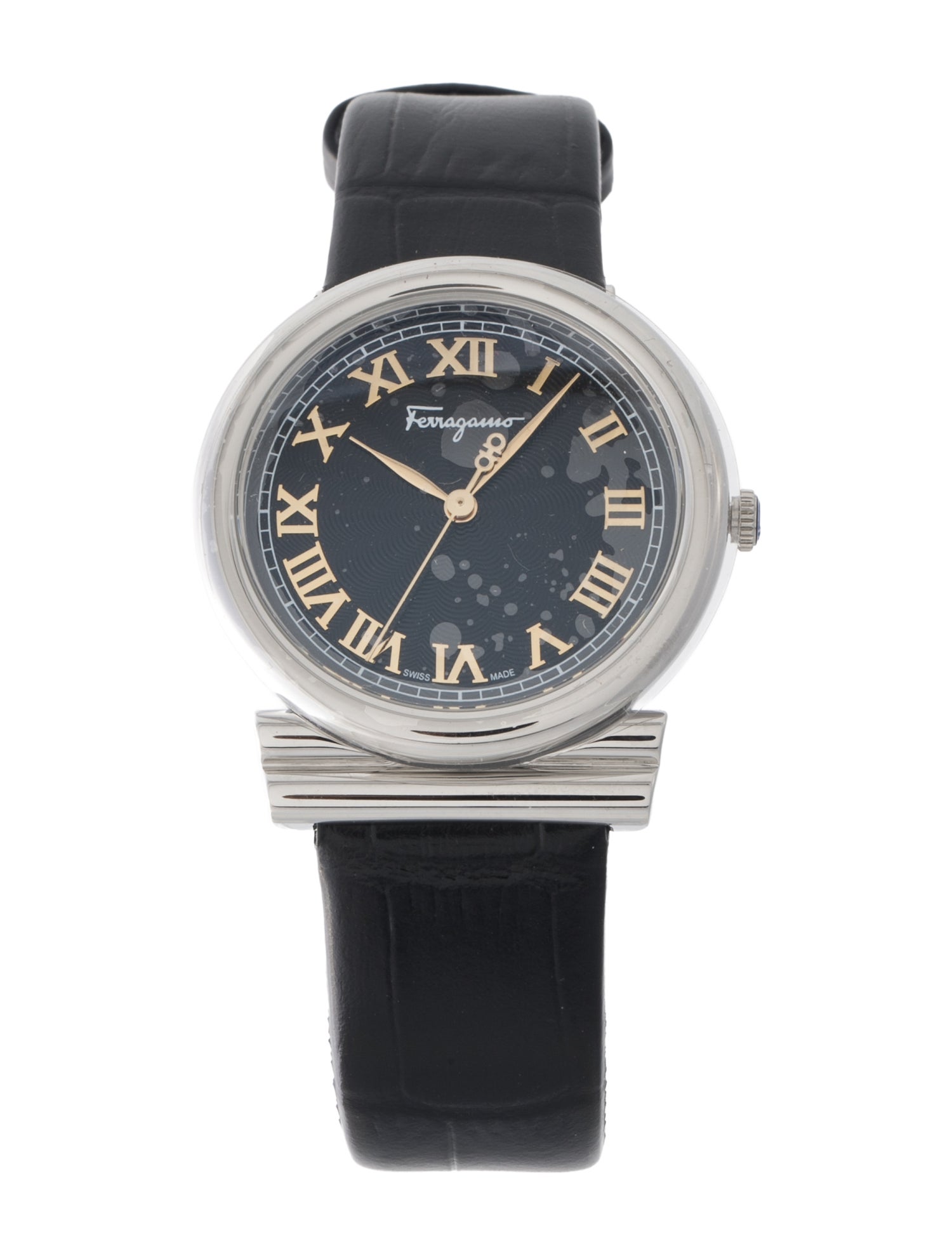 Salvatore Ferragamo Gancino Watch