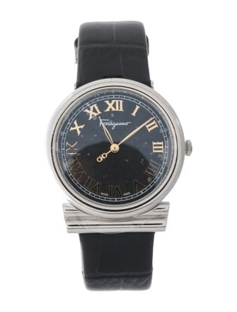 Salvatore Ferragamo Gancino Watch