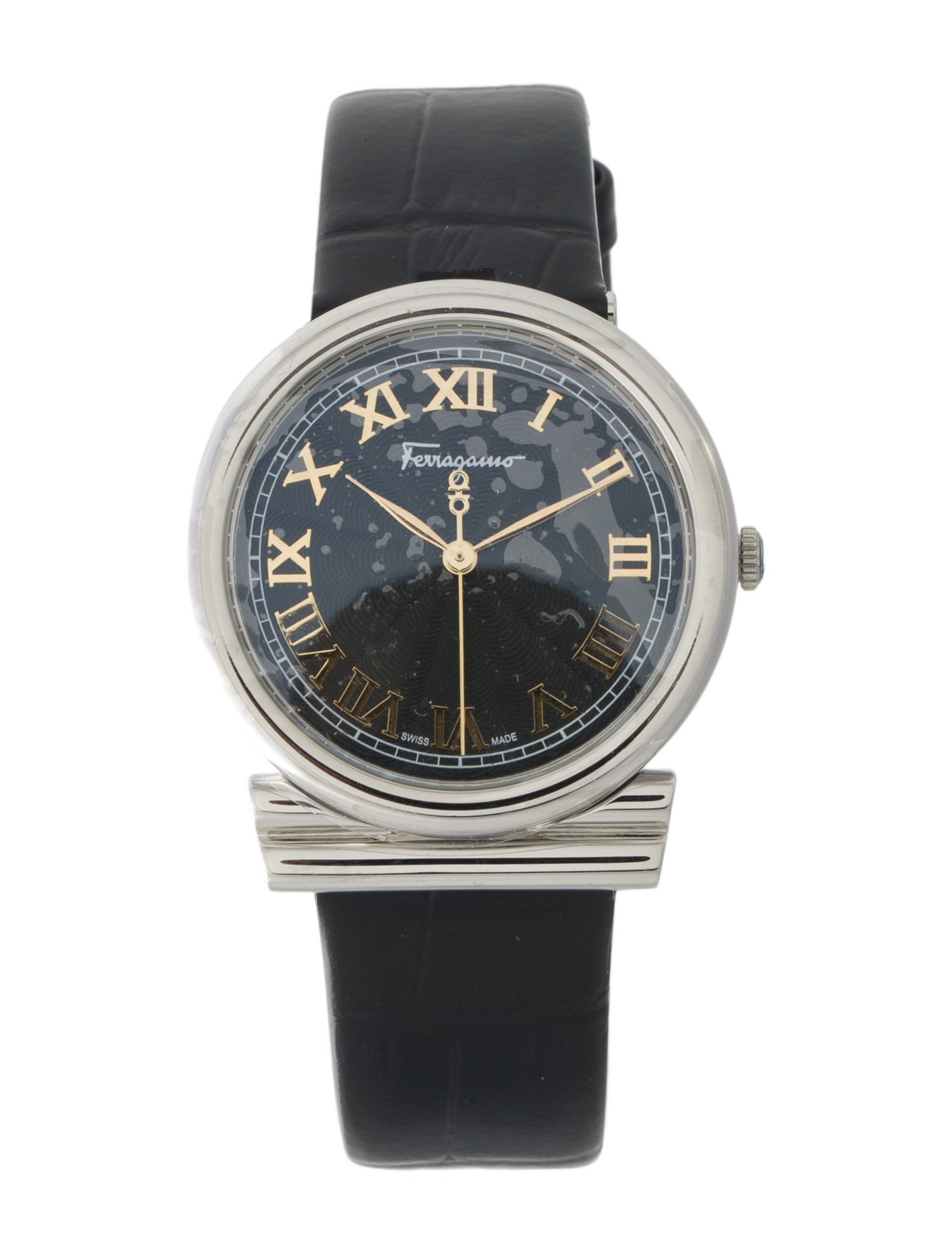 Salvatore Ferragamo Gancino Watch