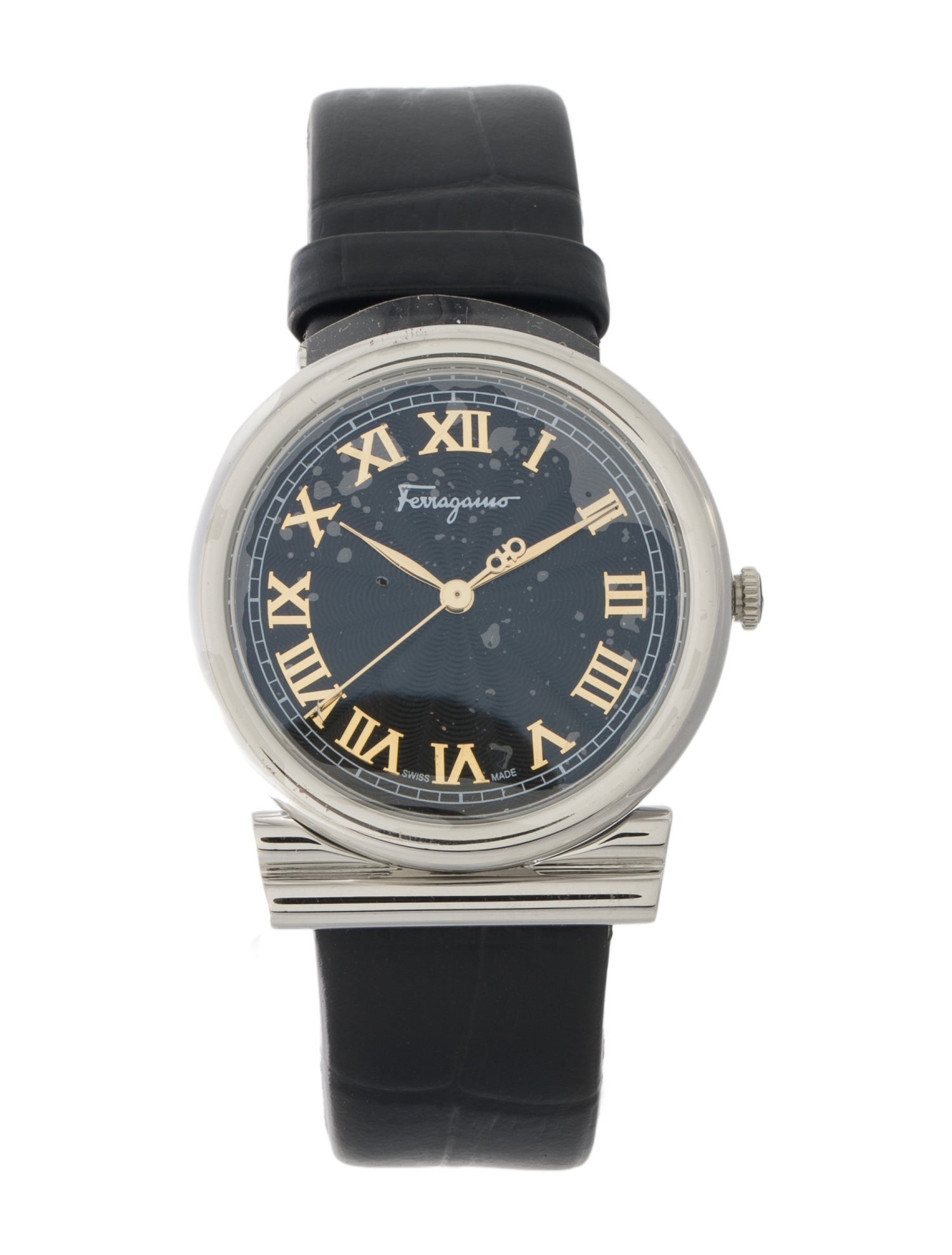 Salvatore Ferragamo Gancino Watch