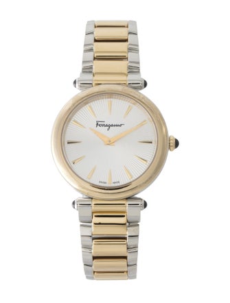 Salvatore Ferragamo Idillio Watch