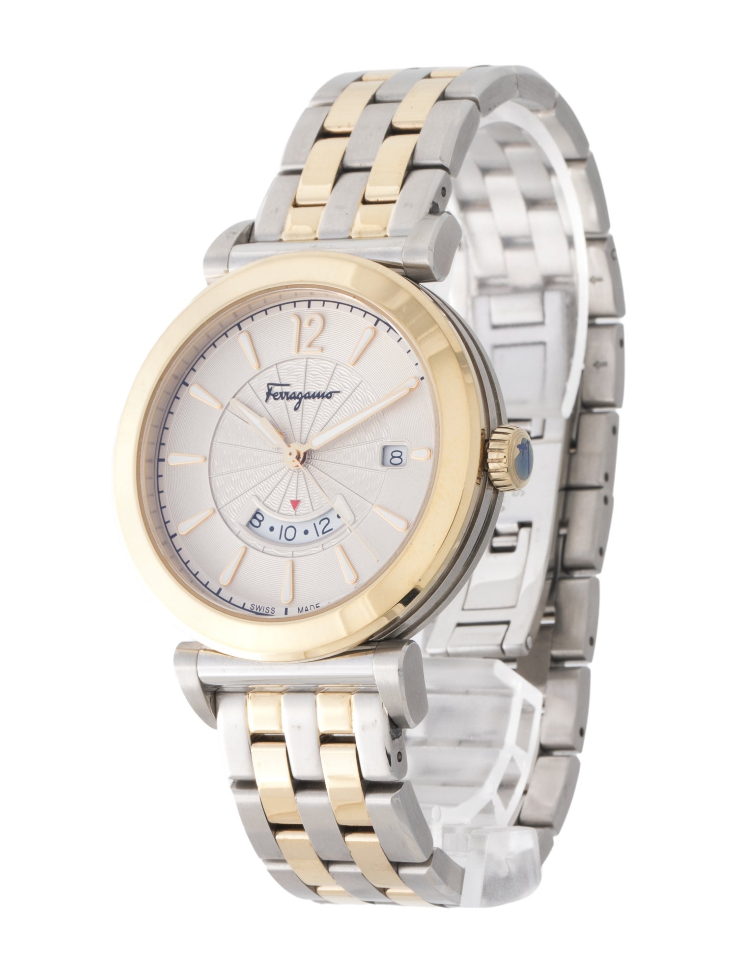 Salvatore Ferragamo Feroni Watch