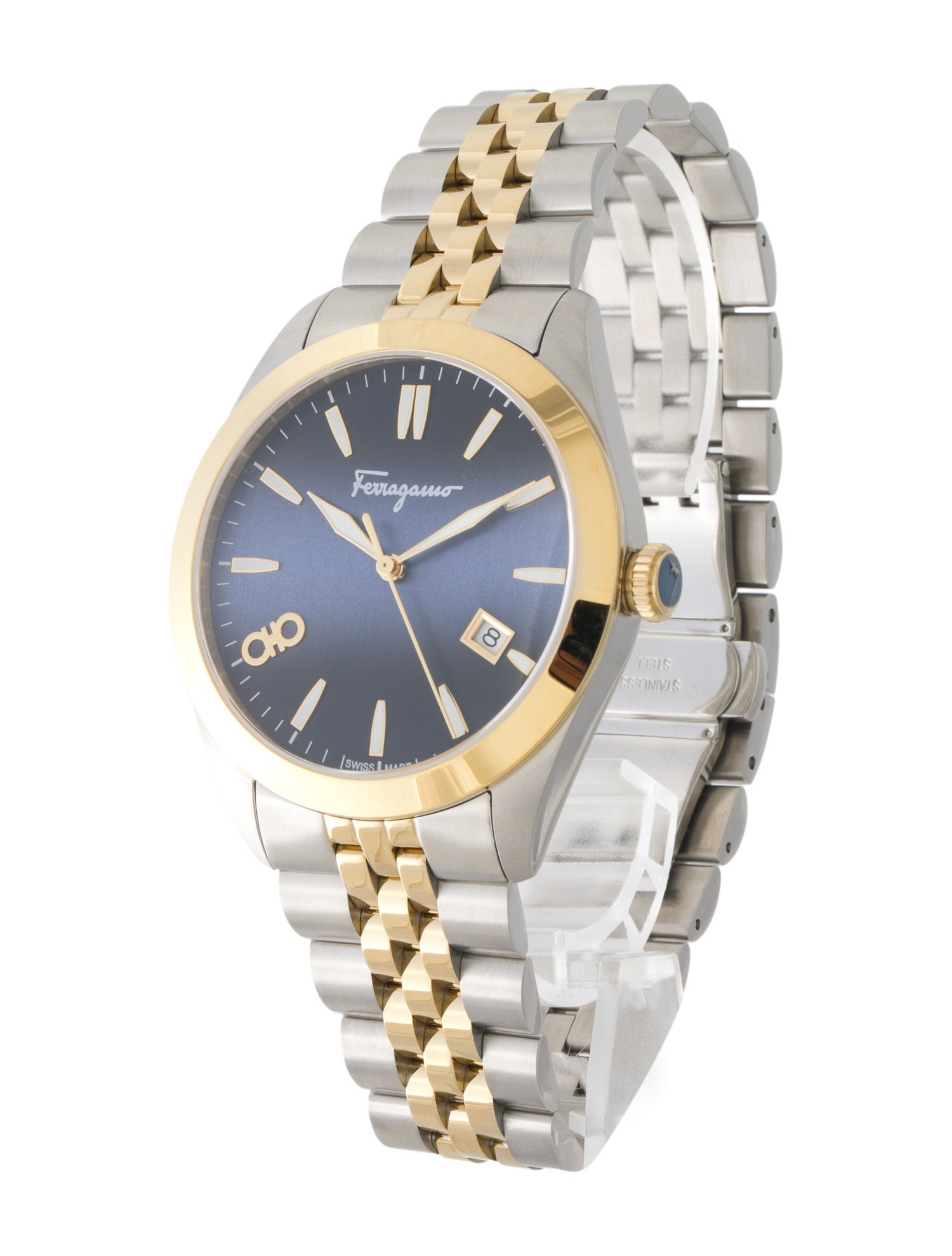 Salvatore Ferragamo Classic Watch