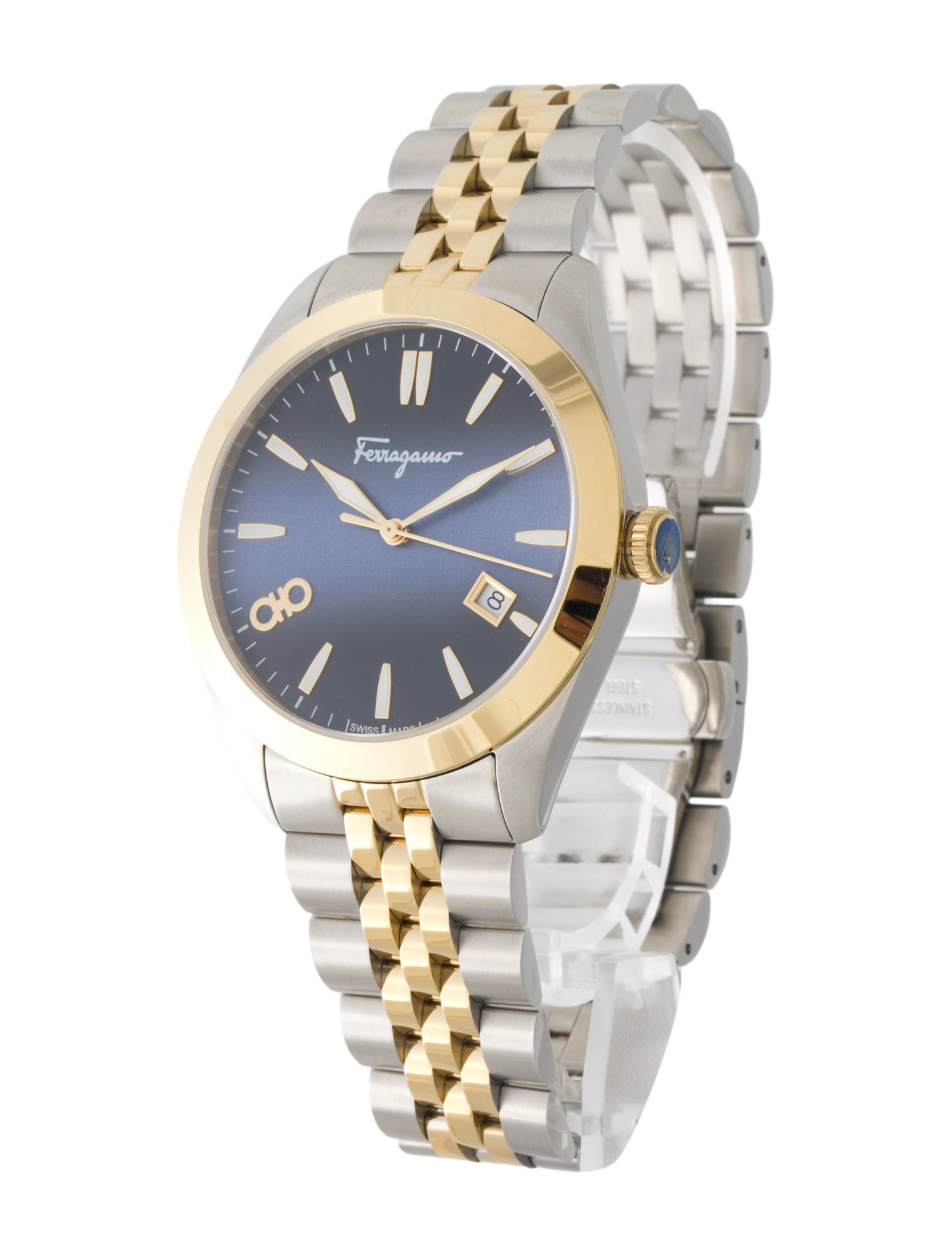 Salvatore Ferragamo Classic Watch