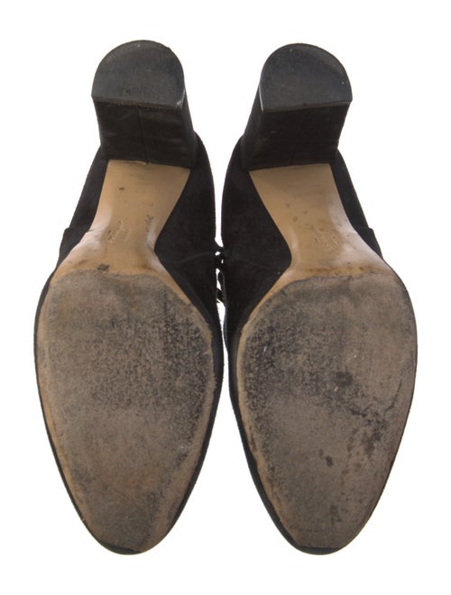 Salvatore Ferragamo Suede Boots