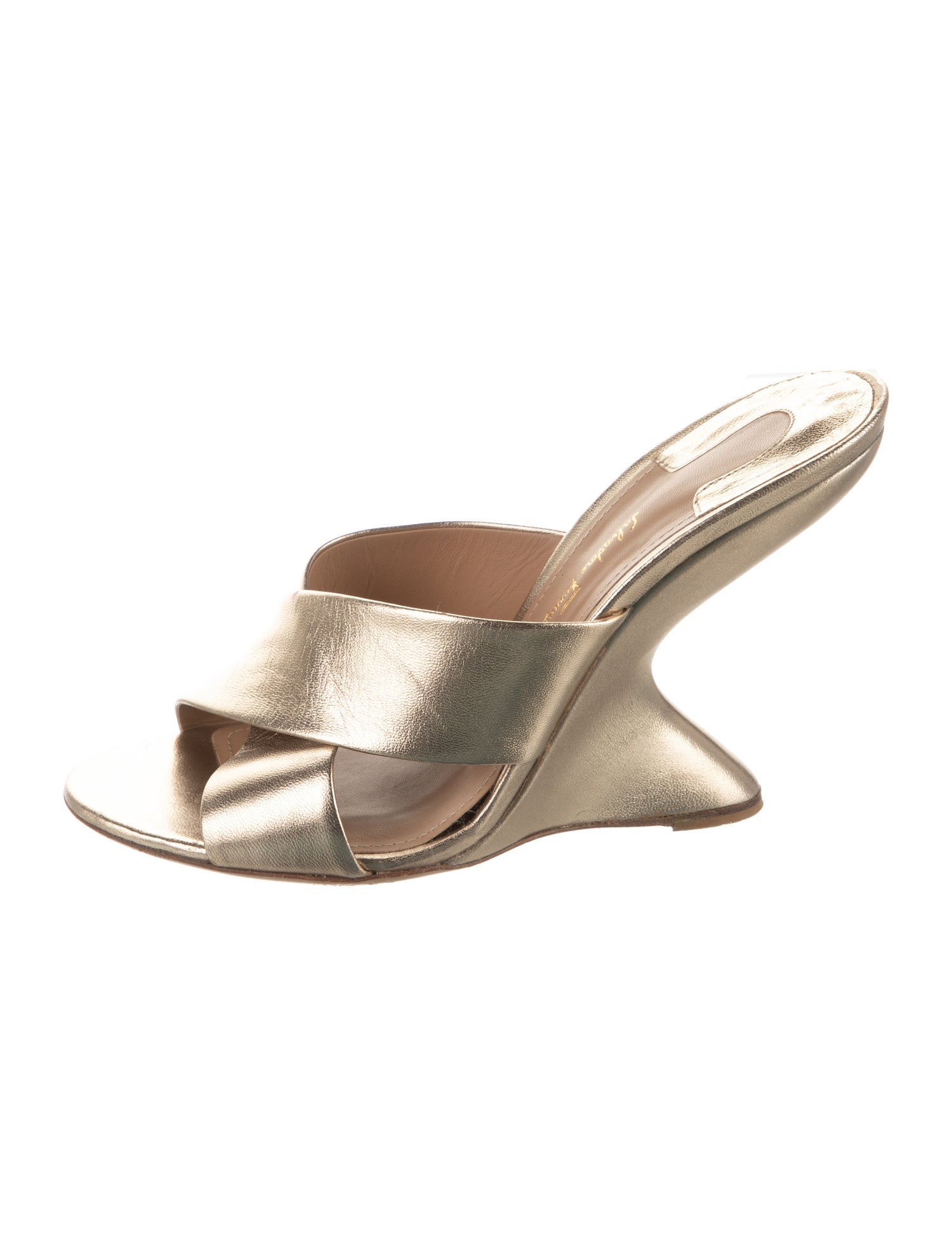 Salvatore Ferragamo Sandals | The RealReal