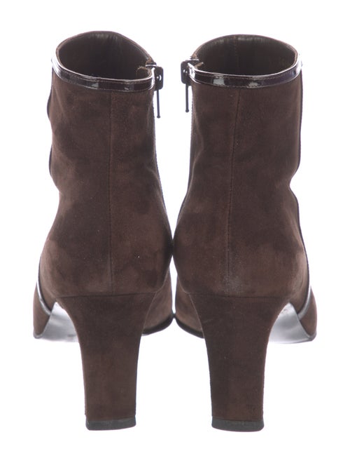 Salvatore Ferragamo Suede Boots