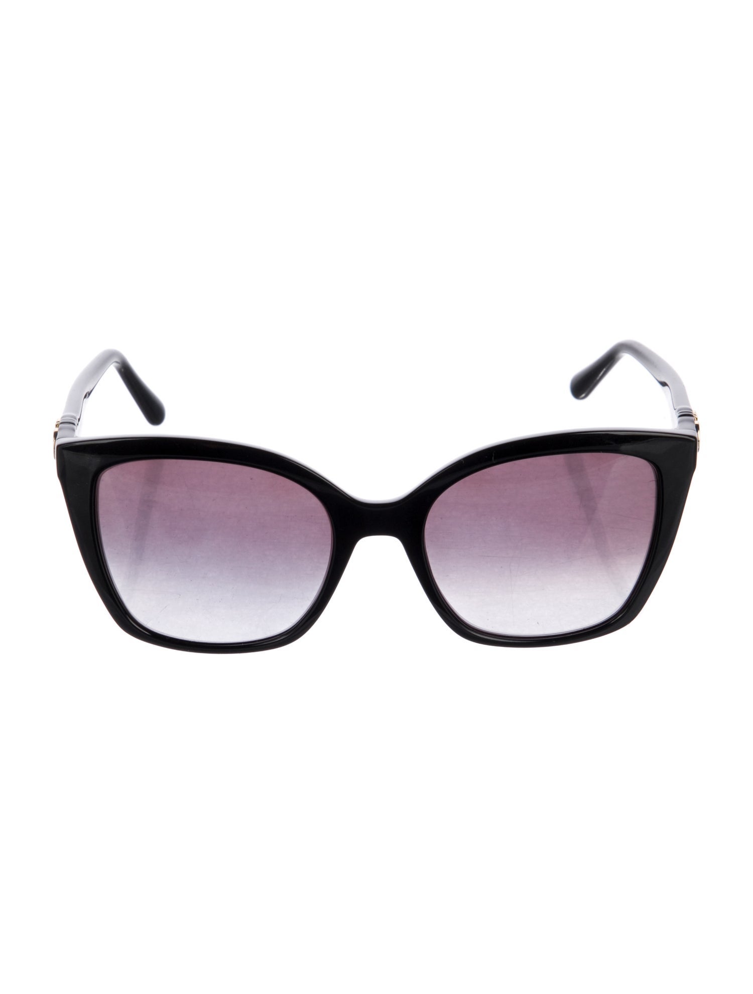 Salvatore Ferragamo Oversize Gradient Sunglasses