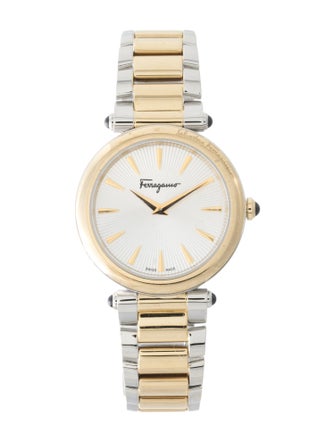 Salvatore Ferragamo Idillio Watch