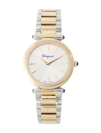 Salvatore Ferragamo Idillio Watch