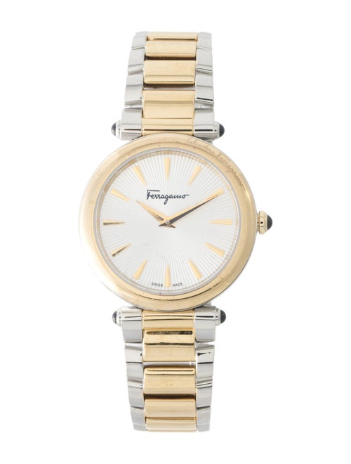 Salvatore Ferragamo Idillio Watch