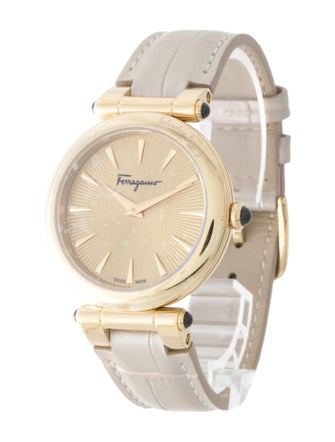 Salvatore Ferragamo Idillio Watch