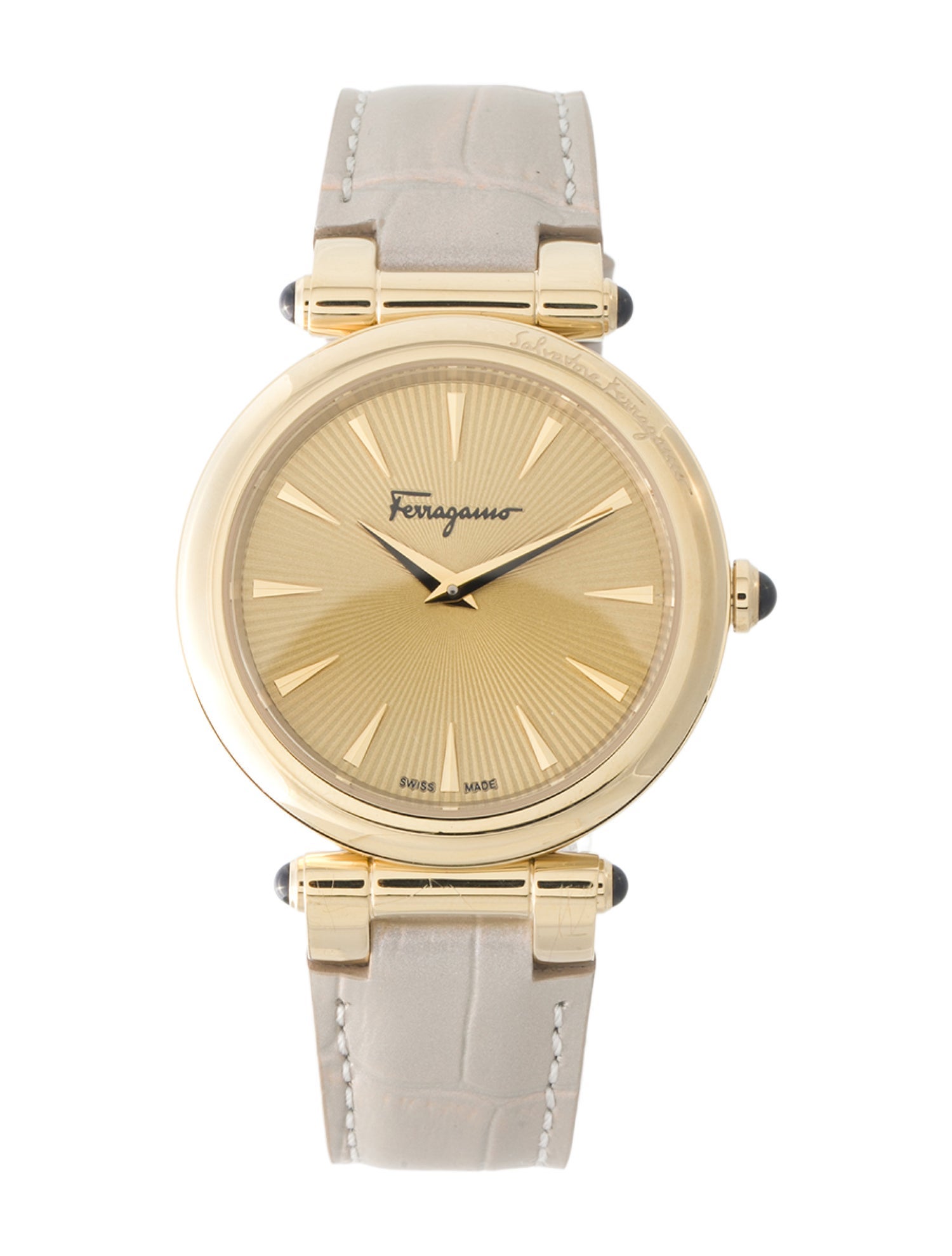 Salvatore Ferragamo Idillio Watch