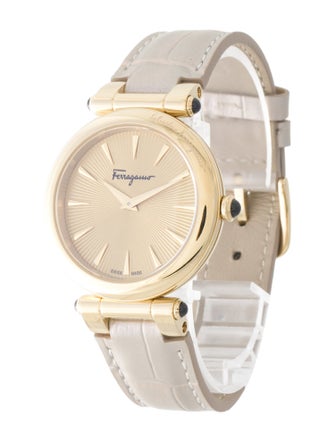 Salvatore Ferragamo Idillio Watch