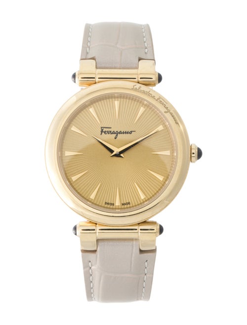 Salvatore Ferragamo Idillio Watch