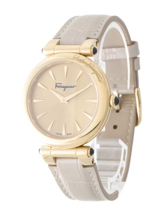 Salvatore Ferragamo Idillio Watch