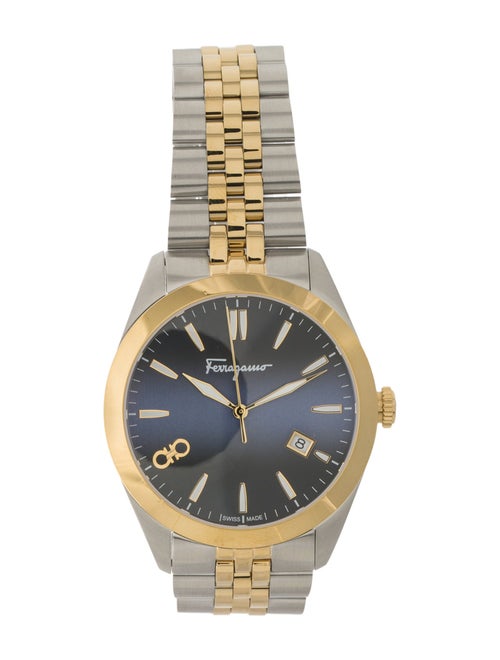 Salvatore Ferragamo Classic Watch
