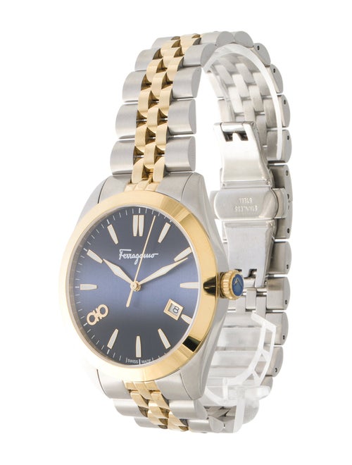 Salvatore Ferragamo Classic Watch