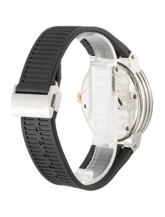 Salvatore Ferragamo F-80 Watch