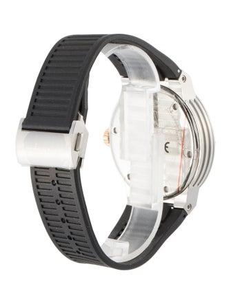 Salvatore Ferragamo F-80 Watch