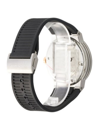 Salvatore Ferragamo F-80 Watch