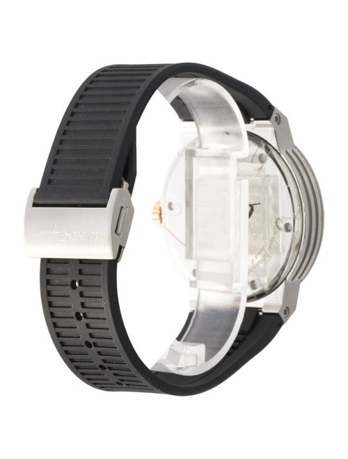 Salvatore Ferragamo F-80 Watch