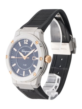 Salvatore Ferragamo F-80 Watch