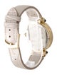 Salvatore Ferragamo Idillio Leather Watch