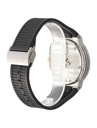 Salvatore Ferragamo F-80 Watch