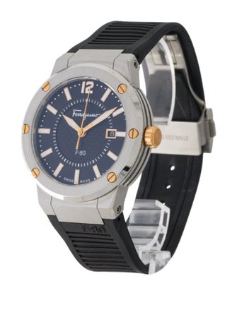 Salvatore Ferragamo F-80 Watch