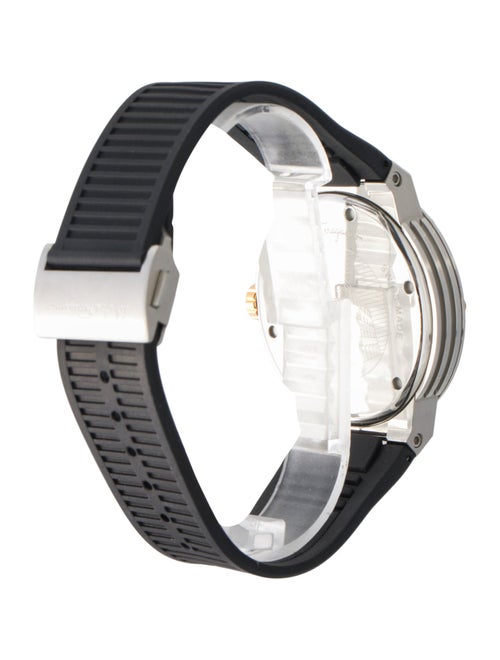 Salvatore Ferragamo F-80 Watch