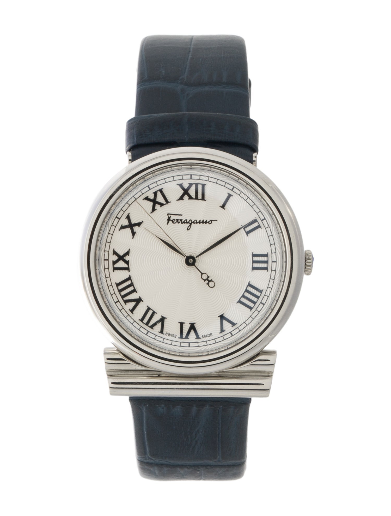 Salvatore Ferragamo Gancino Watch