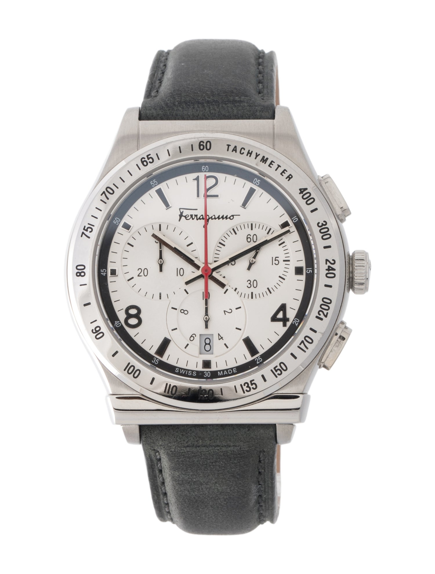 Salvatore Ferragamo 1898 Chrono Watch