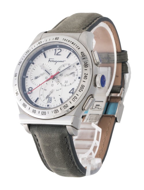 Salvatore Ferragamo 1898 Chrono Watch