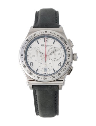 Salvatore Ferragamo 1898 Chrono Watch