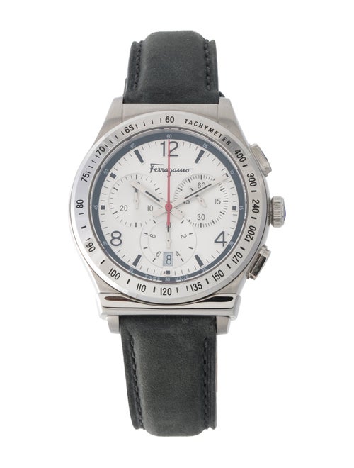 Salvatore Ferragamo 1898 Chrono Watch
