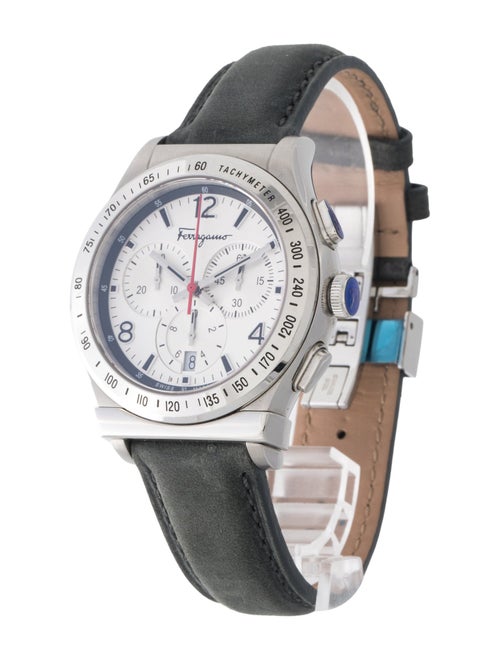 Salvatore Ferragamo 1898 Chrono Watch