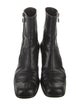 Salvatore Ferragamo Leather Boots