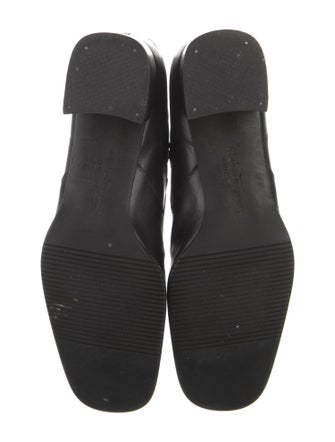 Salvatore Ferragamo Leather Boots