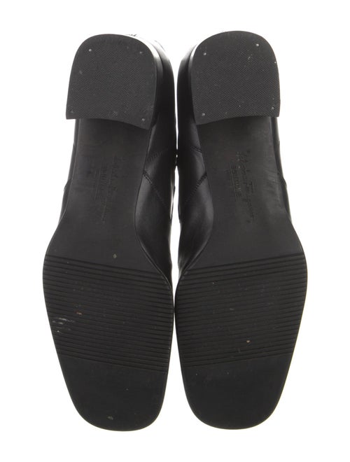Salvatore Ferragamo Leather Boots