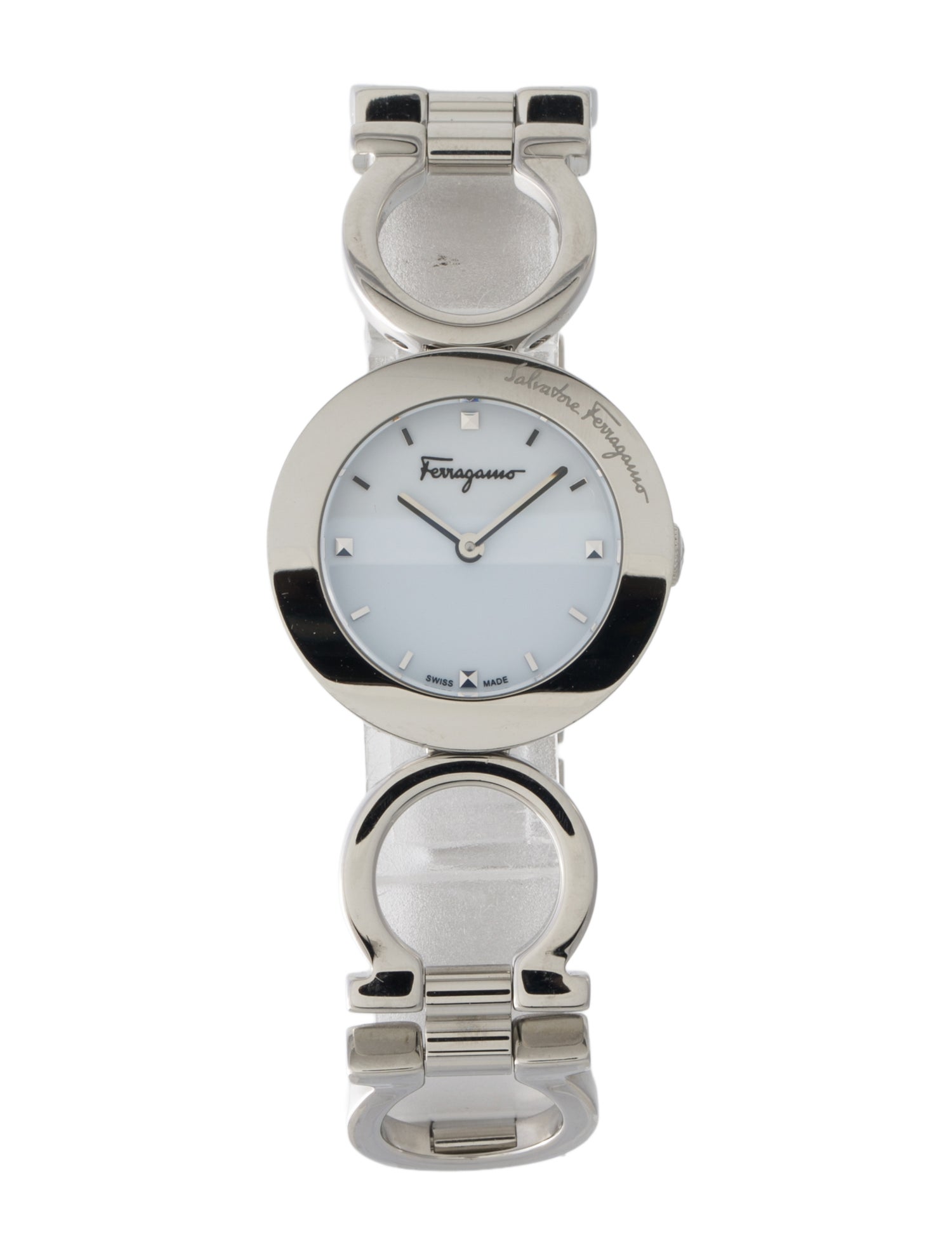 Salvatore Ferragamo Gancino Watch