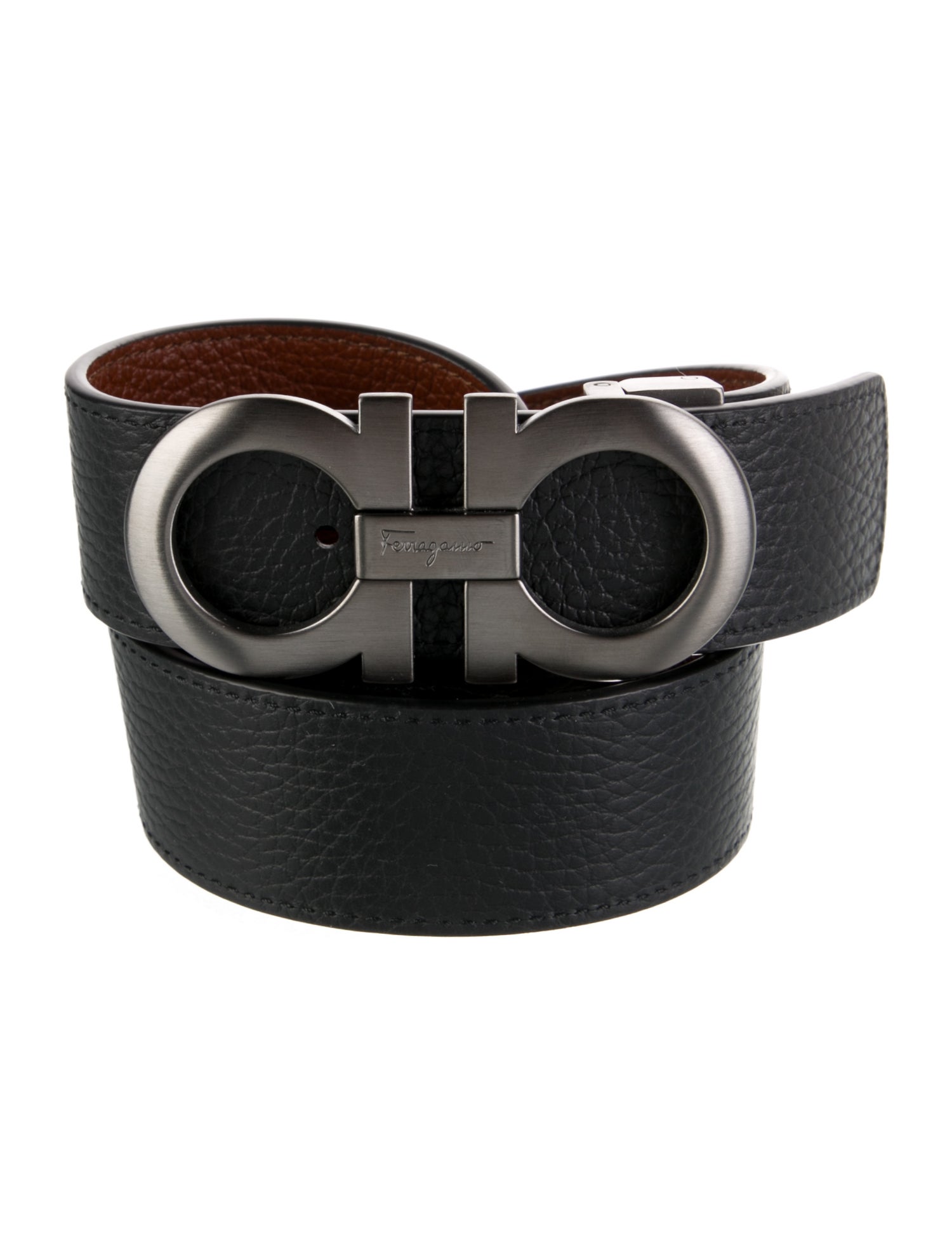 DIOR x Shawn Stussy 2020 Leather Belt Kit - Blue Belts